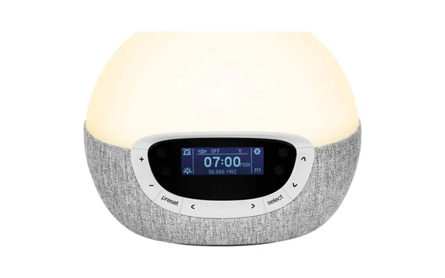Lumie Bodyclock Shine Daggryssimulator