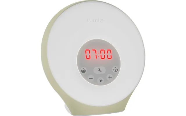 Lumie Bodyclock Sunrise Alarm Daggrysimulator