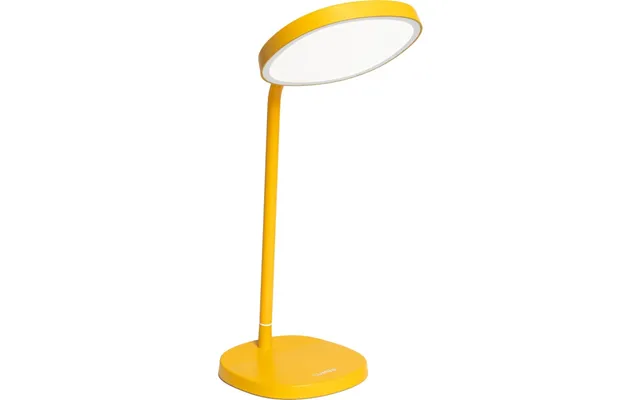 Lumie Task Lysterapilampe - Gul