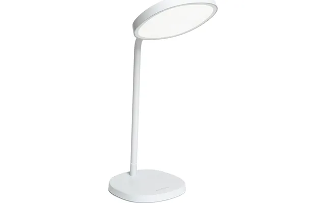 Lumie Task Lysterapilampe - Hvid