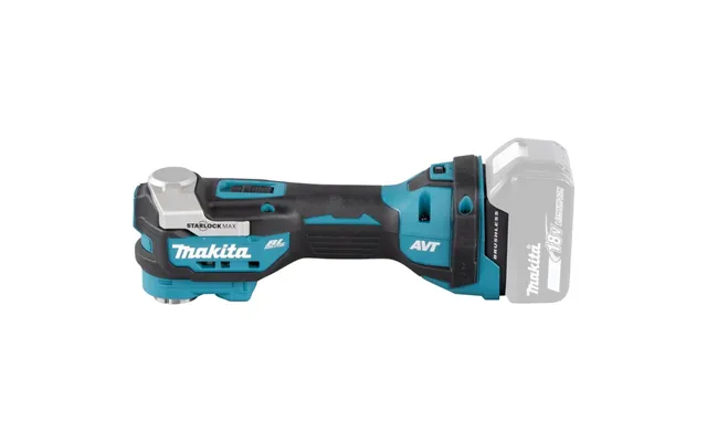 Makita Dtm52z Multicutter - 18v Uden Batteri