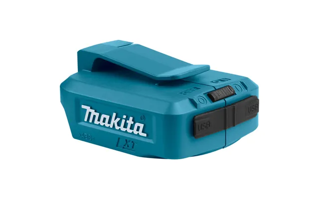Makita Usb Powerbank Adapter