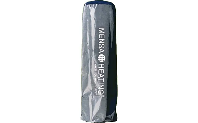 Mensa Heating Imus Cover Til Terrassevarmer I Sort