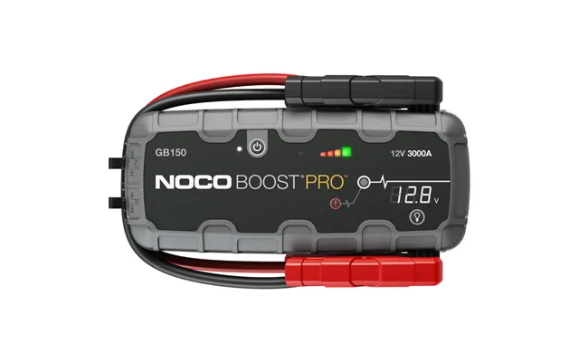 Noco Genius Gb150 Boost Pro Jumpstarter