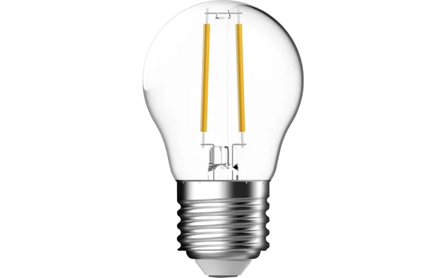 Nordlux Energetic E27 Led Dæmpbar Filament Kronepære - 4,8w