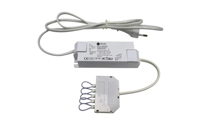 Nordtronic Dæmpbar Driver - 3,5-15w