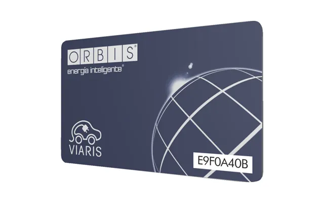 Orbis Rfid Kort Til Viaris