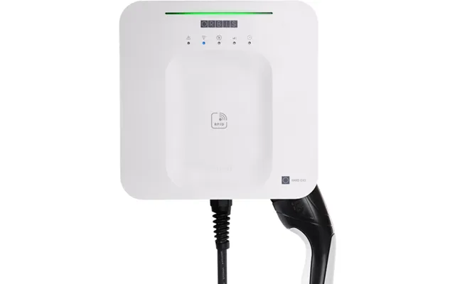 Orbis Viaris Ladeboks Med Fastgjort Kabel - 11kw