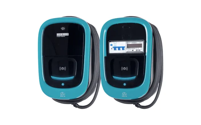 Orbis Viaris Uni Ladestander - Type 2