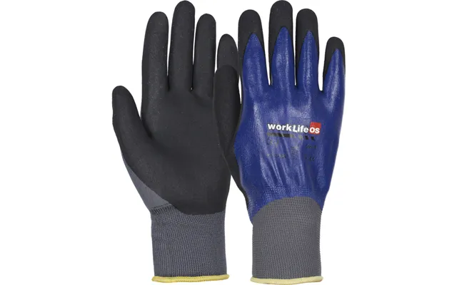 Os Worklife Dry Handsker - Str. 9