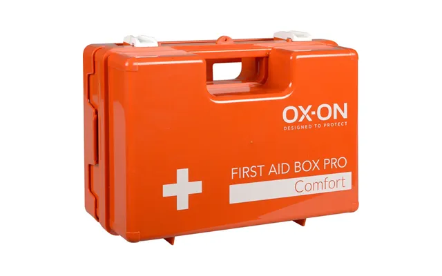 Ox-on Pro Comfort Forbindingskasse