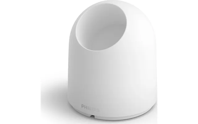 Philips Hue Secure Bordholder Til Overvågningskamera - Hvid