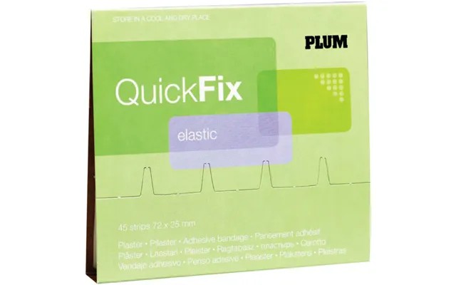 Plum Quickfix Plastre Til Dispenser