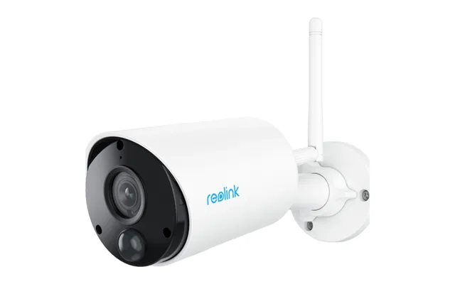 Reolink Argos Batterikamera - Udendørs