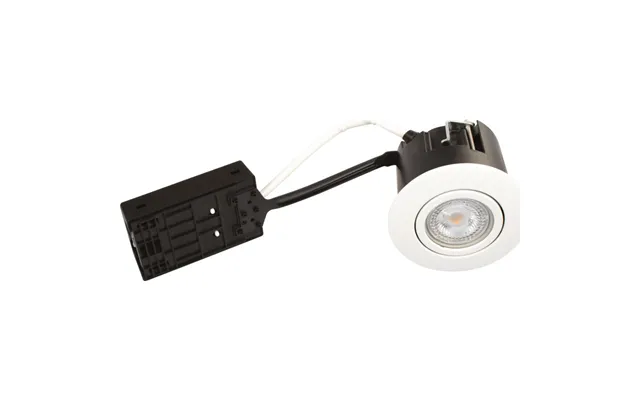 Scan Products Luna Quick Install Udendørs Indbygningsspot - 3000k
