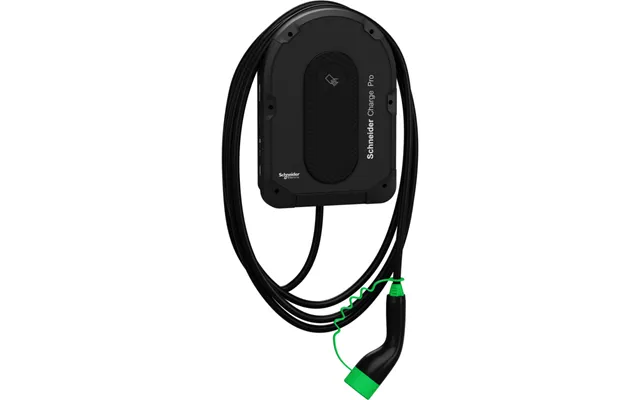 Schneider Electric Charge Pro Ladeboks Med Fastgjort Kabel - 22kw