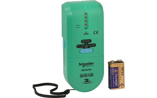 Schneider Electric Thorsman 3-i-1 - Detektor
