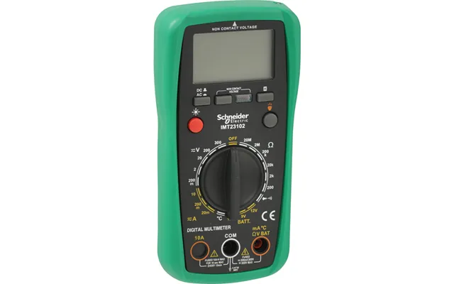 Schneider Electric Thorsman Digitalt Multimeter