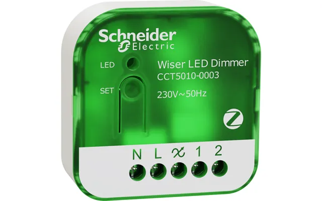 Schneider Electric Wiser Led Lysdæmper For Indbygning