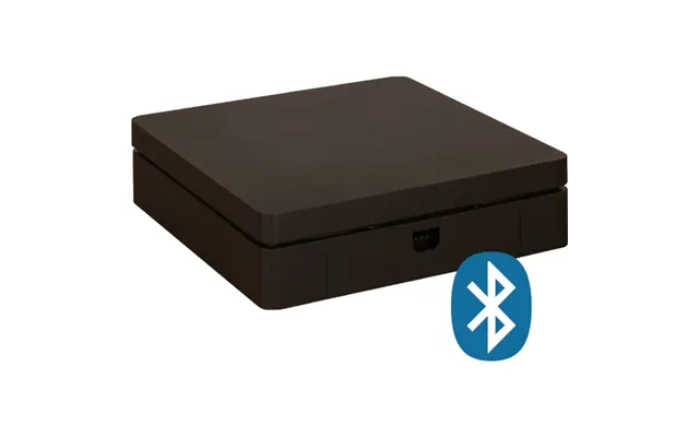 Sg Leddim Smart Floor - Sort