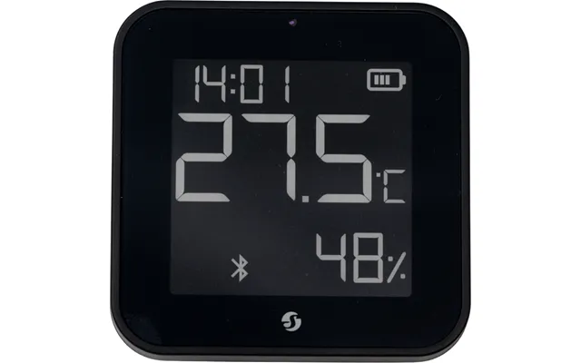 Shelly Blu Temperatur- & Fugtighedssensor - Bluetooth & Zigbee