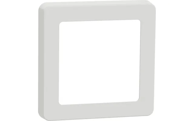 Smartkontakten Zigbee Kontakt Lysdæmper Til Lk Fuga - Tænd Sluk Tangenter I Blank Med Baseline 63 Ramme