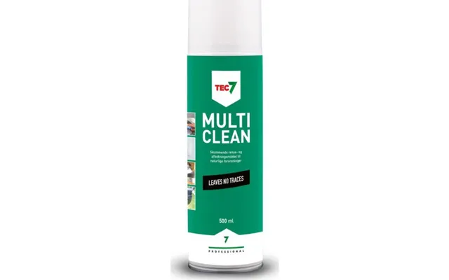 Tec7 Multiclean Universal Skumrens - 500 Ml