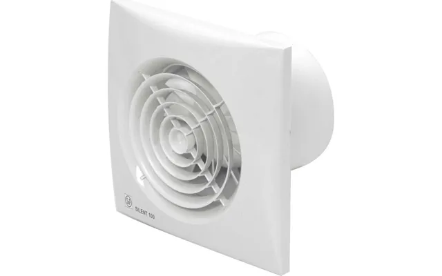 Thermex Silent 100crz Badventilator - Timer