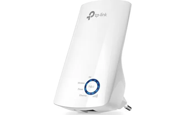 Tp-link Wa850re Wifi Forstærker - Hvid