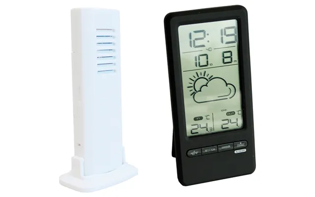 Ventus Mini Vejrstation W382 - Trådløs