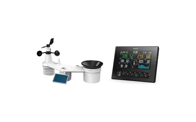 Ventus Vejrstation W850 - Wifi