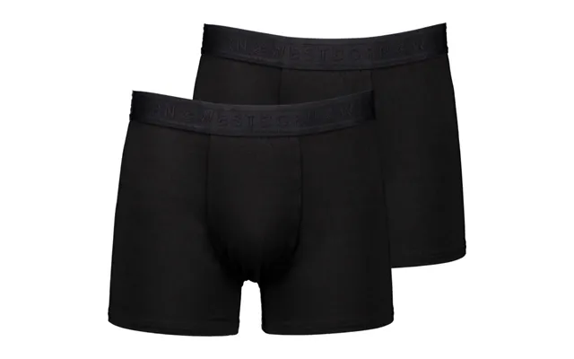 Westborn Boxershorts I Bambus - 2-pak
