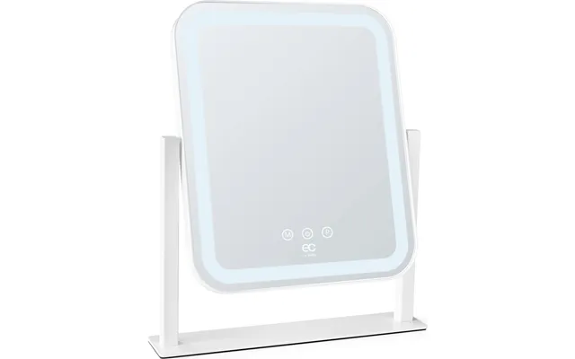 Wilfa Ec Glowing Mi4w-d25 Makeup Spejl Med Lys - 28,5x36 Cm
