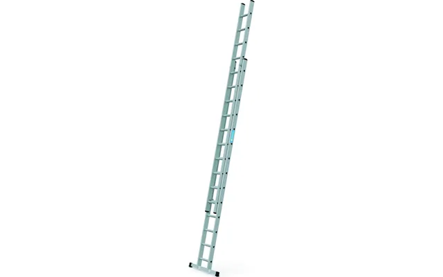 Zarges Everest 2de Skydestige 7,1 Meter - 2x14 Trin