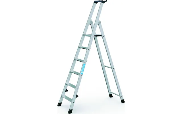 Zarges Nova S Trappestige, 2,03 Meter - 6 Trin
