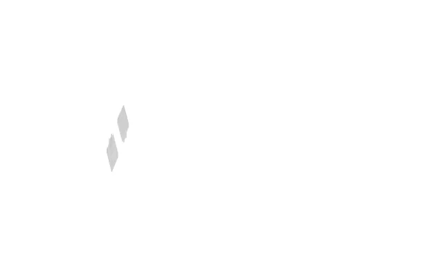 1 Stk. Endestykke Level12 - Sølvfarvet