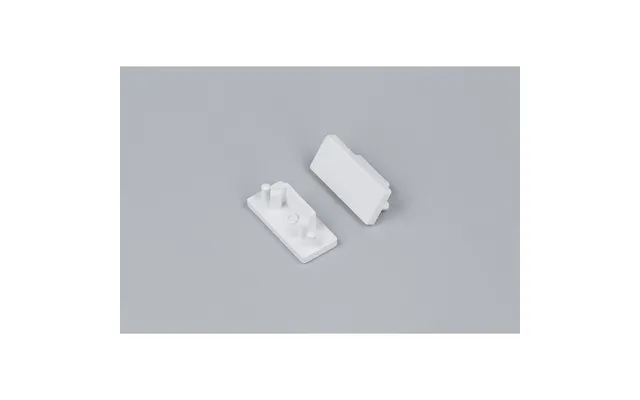 1 Stk. Endestykke Surface10.v2 - Hvid