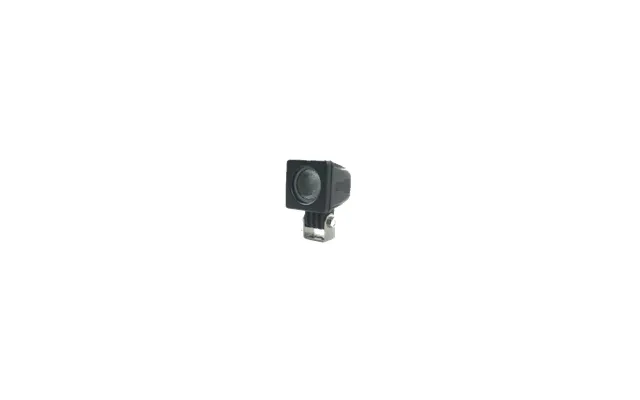 10w Led, 12v 24v - Kold Hvid, Arbejdslampe, Bil, Lastbil, Traktor, Trailer, Udrykningskøretøjer