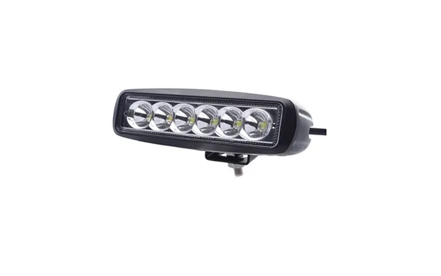 14w Led, 10-30v - Ip67 Vandtæt, Arbejdslampe, Bil, Lastbil, Traktor, Trailer, Fokuseret Lys