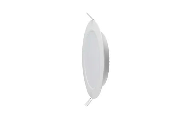 18w Nedsænket Panel - Bagbelyst, Samsung Chip, 3000k, Rund