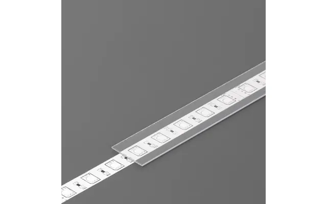 1m Cover B Slide - Klart
