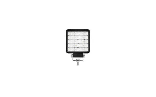 22w Led, 10-60v - Kold Hvid, Arbejdslampe, Bil, Lastbil, Traktor, Trailer, Udrykningskøretøjer