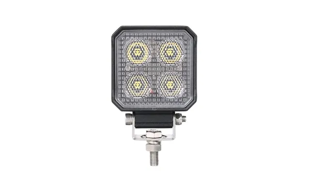 24w Led, 10-30v - Ip67 Vandtæt, Arbejdslampe, Bil, Lastbil, Traktor, Trailer, 90 Spredning