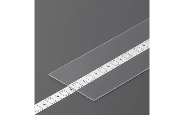 2m Cover G Slide - Klart