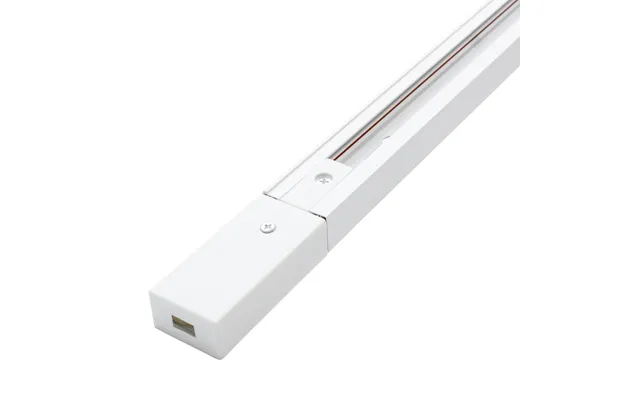2m Skinne Til Skinnespot - 1-faset, Hvid, 1f2w