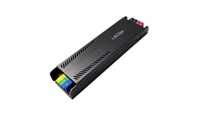 300w 24v Dc Strømforsyning - 12,5a, Ip20 Indendørs, Flicker Free