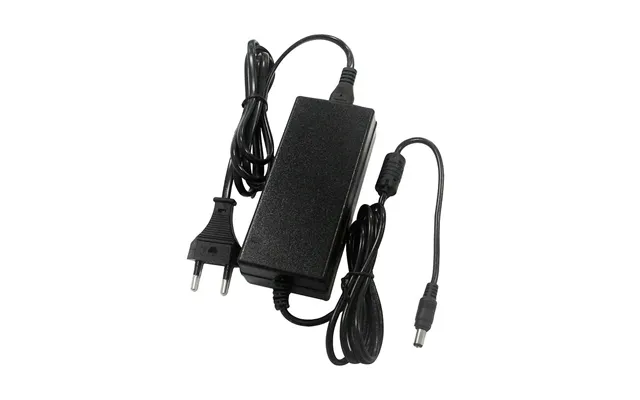 30w 12v Dc Strømforsyning Til Led Strips - 2.5a, Ip44 Vådrum