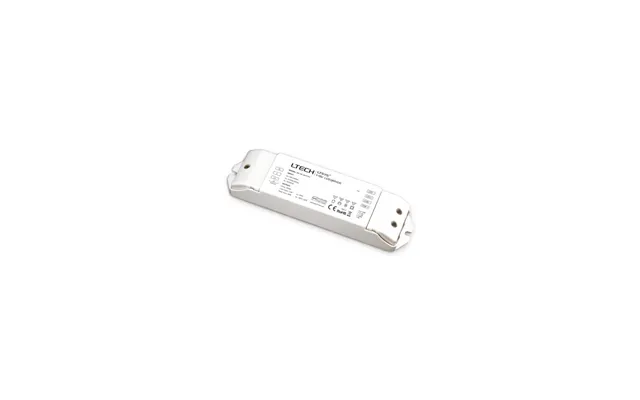 36w 24v Dc Dæmpbar Strømforsyning - 1.5a, Ip20, 1-10v