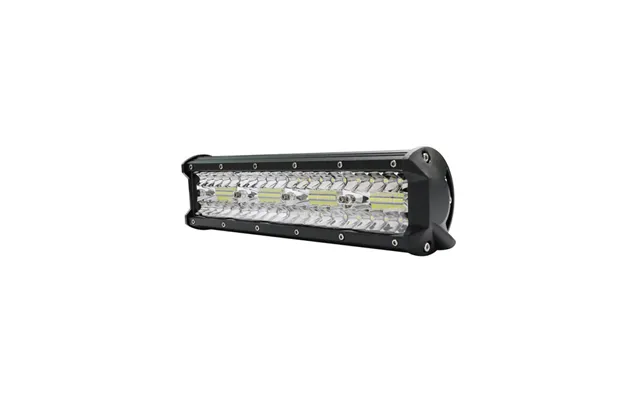 51w Led Lysbar, 10-30v - Ip67 Vandtæt, Arbejdslampe, Lysbro, Bil, Lastbil, Traktor, Trailer, Kombineret Spredning