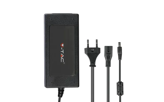 78w 12v Dc Strømforsyning Til Led Strips - 6.5a, Ip44 Vådrum